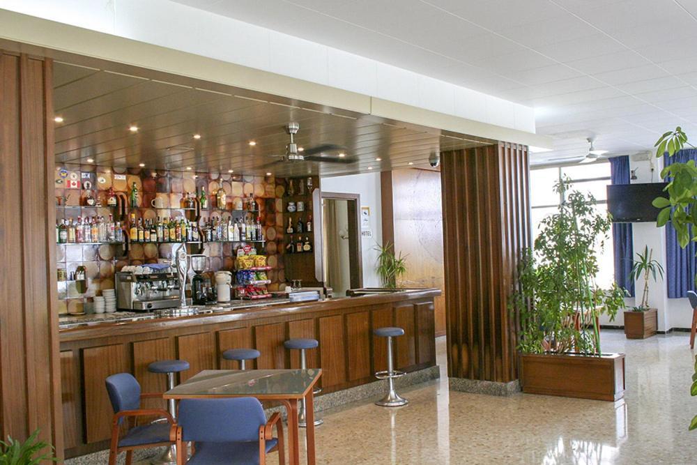 Hotel Bell Aire L'Estartit Exterior foto